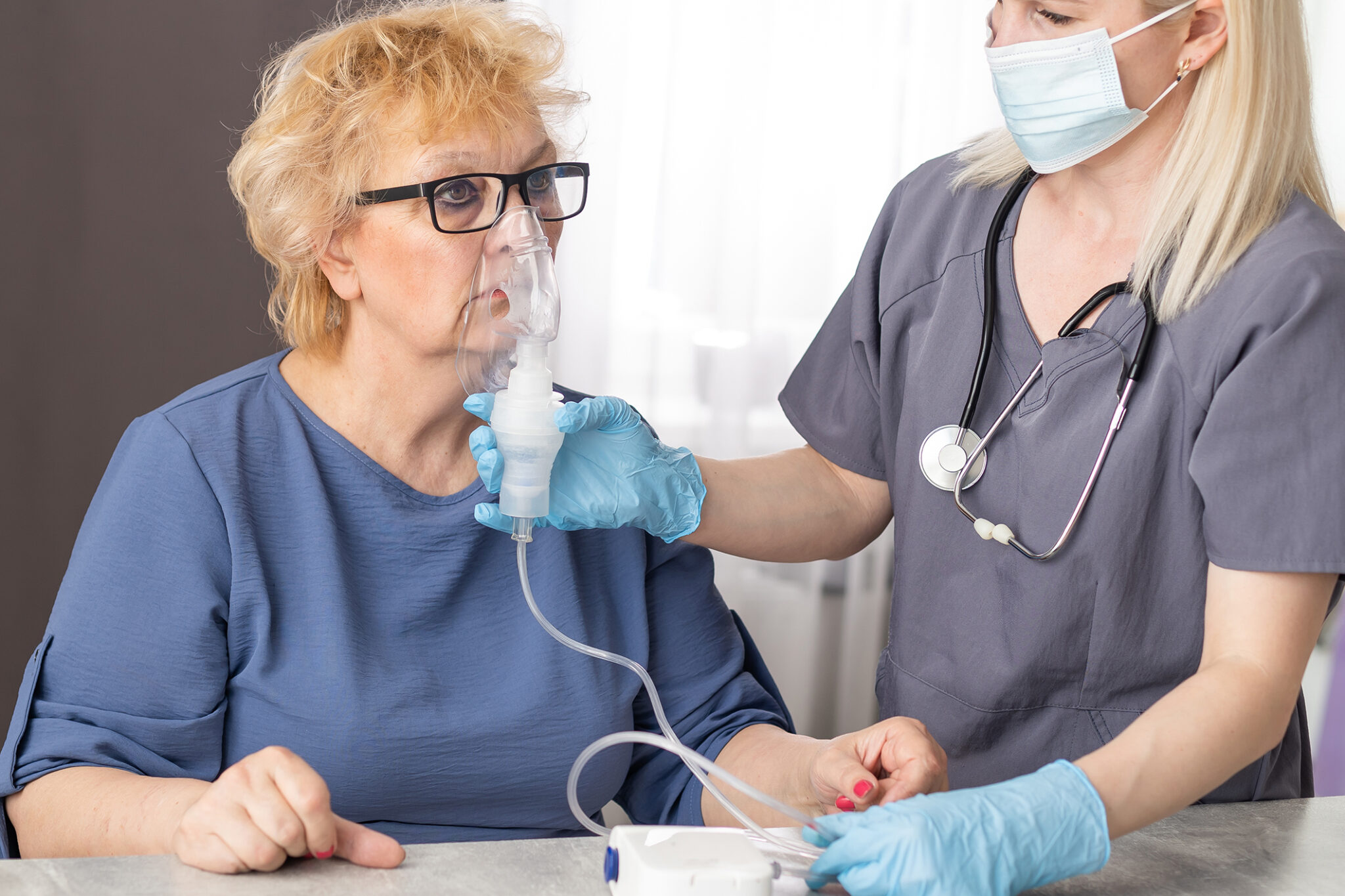 Respiratory Therapy - CQRC
