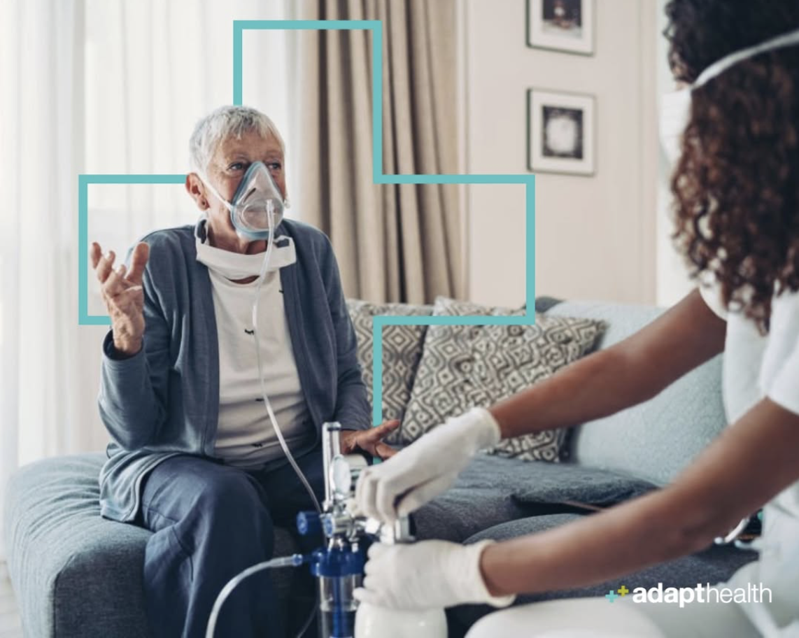 AdaptHealth Safety